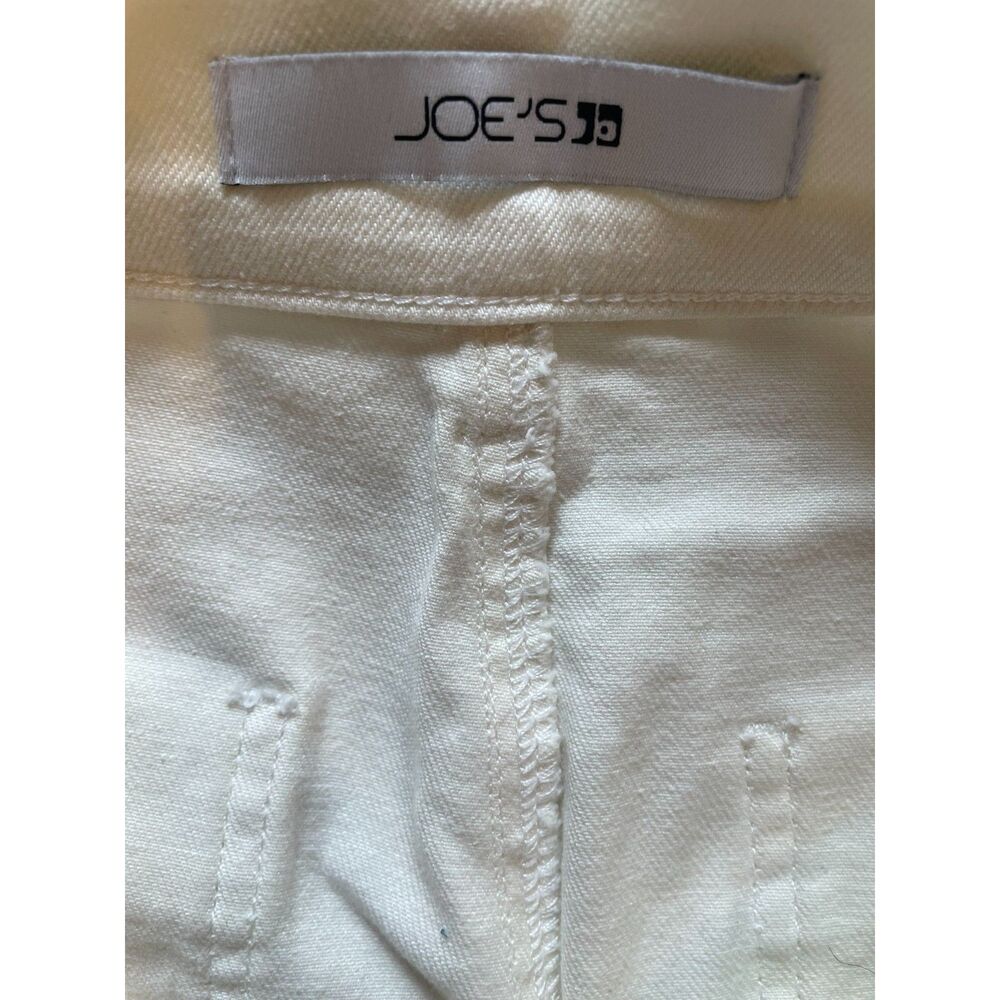 🤍 Joe’s Jeans Cleo High Rise Wide Leg Jeans – Size 25 - Picture 3 of 4